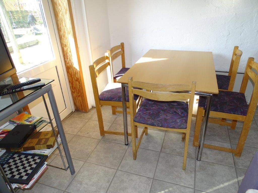 Uve Hvidpilen Apartments מראה חיצוני תמונה