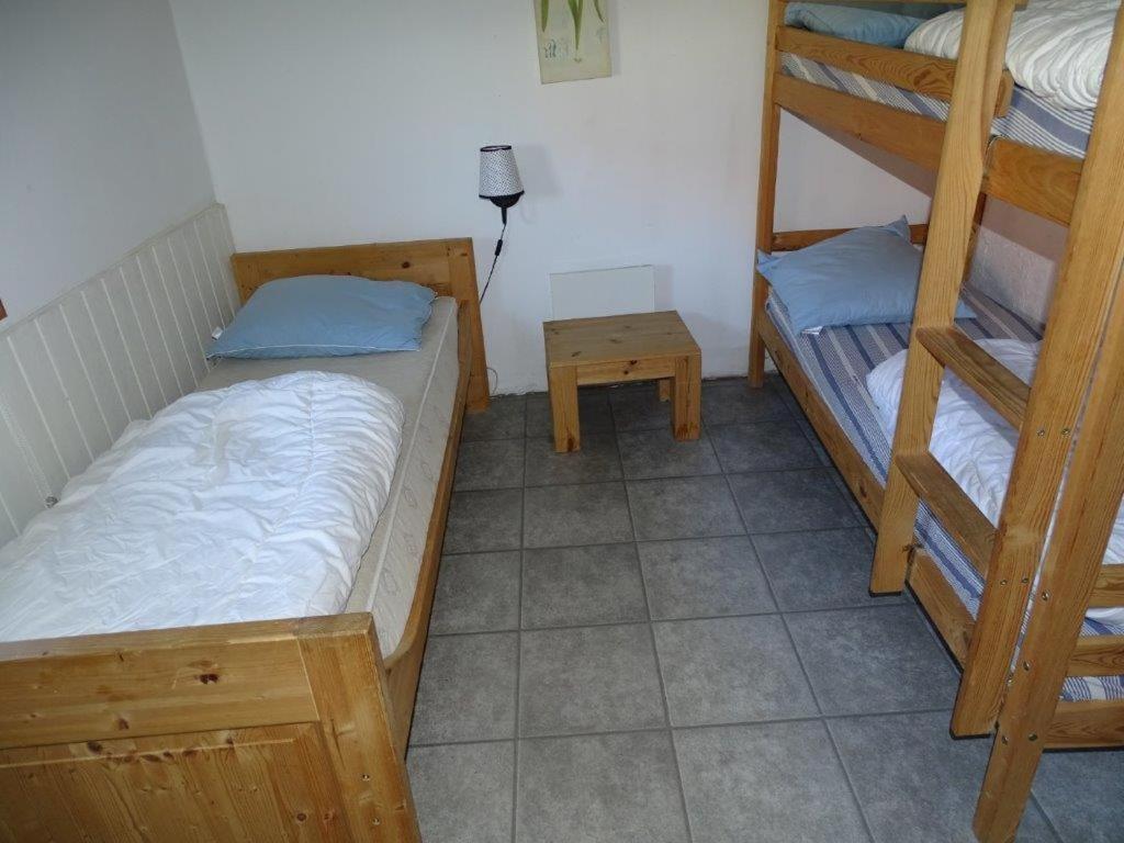 Uve Hvidpilen Apartments מראה חיצוני תמונה